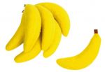 Filcowe banany