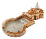 Bazylika św. Piotra 3D